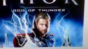 thor god of thunder review