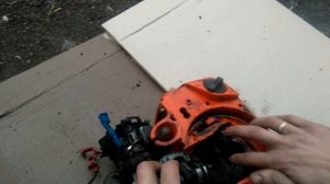 РЕМОНТ БЕНЗОРЕЗА,