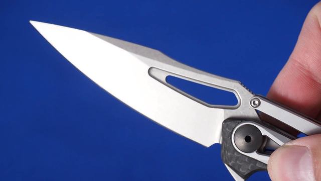 Нож Zero Tolerance 0990 ZT 0990 CPM-20CV новинка 2021 USA смотреть онлайн