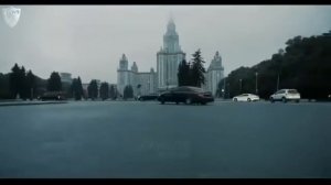 PIT BULL- music gangster gang ( Mercedes C Class)