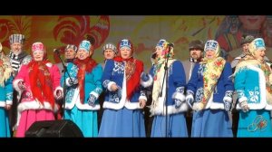 Белгород 2017.  «Широкая Масленица»