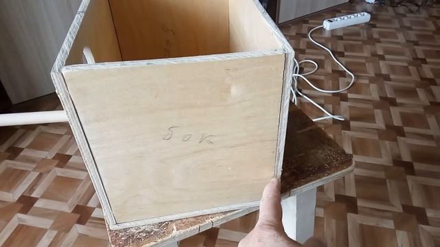 Как я делала домик для своих неразлучников смотреть онлайн