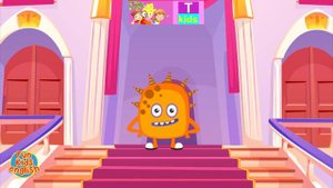 ABC - English Alphabet - Animals