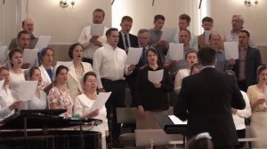 Боже Вездесущий.. (Хор)