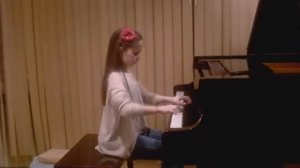 Glinka "Mazurka" c moll