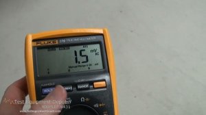 Fluke 179 Digital Multimeter