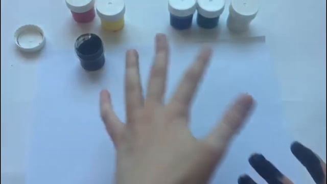 Синий Пальчик Где Же Ты Учим Цвета смотреть онлайн