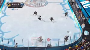 NHL 18 Threes Gameplay