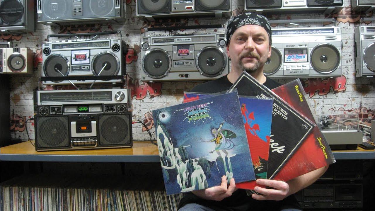 VICTOR (JVC) RC-838 / Тони Вендис ошибся, но магнитолка у него была то что надо. смотреть онлайн