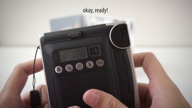INSTAX MINI 90 - HOW TO LOAD FILM AND MORE!