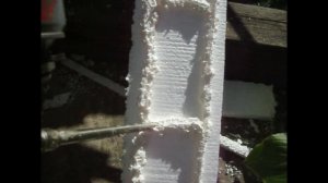 Утепление и декоративное оформление наружних откосов окон пенопластом