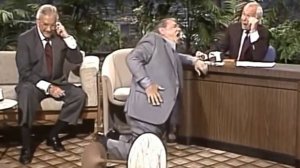 Анекдот про утку в исполнении Бадди Хеккета (1987) (русские субтитры)