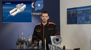 2.8 Гидропластовые патроны | Закрепление инструмента | Гидравлические оправки Tendo