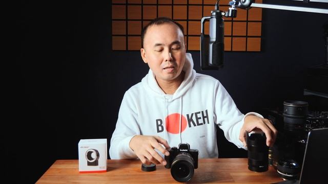 Nikon lenses Autofocus on Micro Four Thirds cameras? Viltrox NF-M1 смотреть онлайн