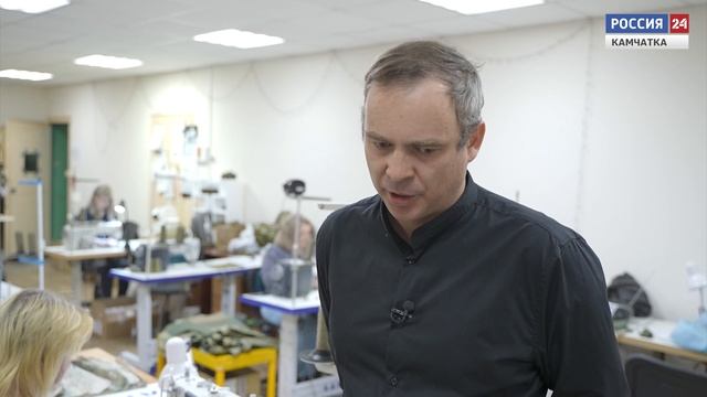 Экипировка для батальона "Камчатка" || Камчатка – фронту!