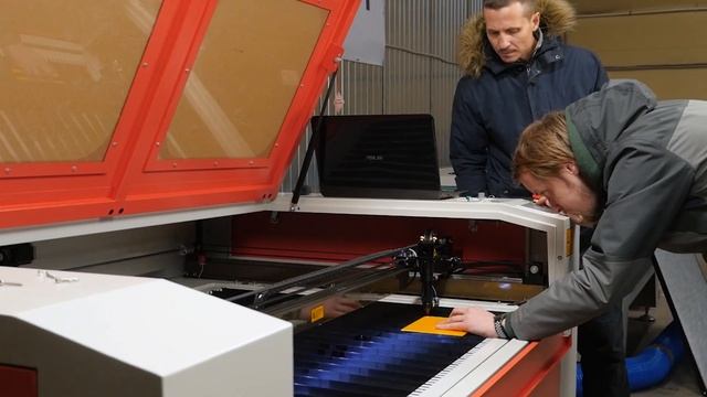 Настройка ? ЛАЗЕРНОГО и ФРЕЗЕРНОГО станка с ЧПУ — обучение от экспертов