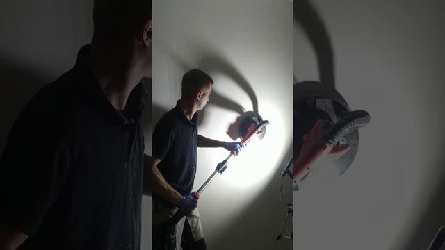 Перетирка шпаклівки шліф машинкою .Einhell TC-DW 225 (4259930) OEM: смотреть онлайн