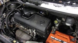 Двигатель Nissan для Note (E11) 2006-2013;Micra (K12E) 2002-2010