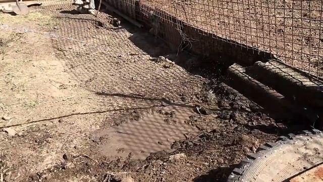 БАССЕЙН ДЛЯ УТОК Агидель За 15 минут СВОИМИ РУКАМИ