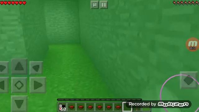 Страшная пещера с камерой ночного видения в маенкрафте смотреть онлайн