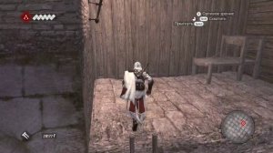 Assassin's Creed: Brotherhood. Синхронизация 100%. Логово Ромула 2. Брошенный к волкам. Колизей.