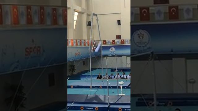 Ibrahim Colak TUR SR Quals @ Mersin 2019