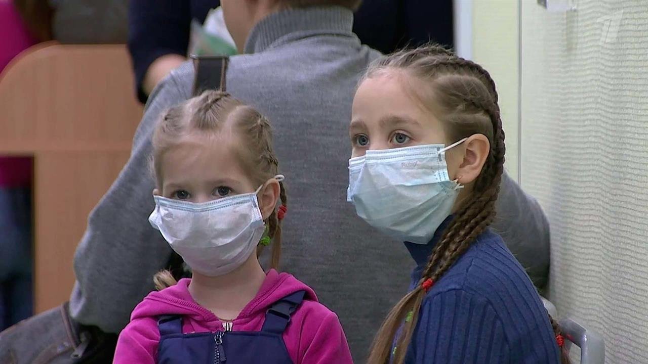 Из-за сезонного всплеска заболеваемости гриппом и ... ряде российских регионов приостановили занятия