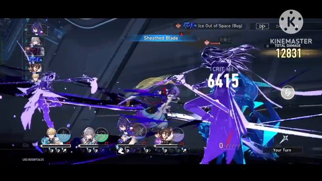 GEPARD'S POWER Honkai:star rail|F2P смотреть онлайн