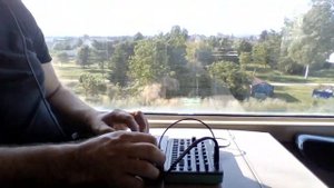 2nd Contact (Roland S-1 + T-8)