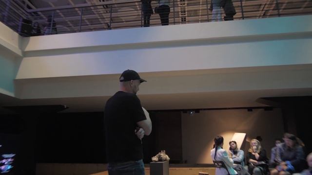 Лекция Михаила Батина «Приближение бессмертия» / The Imminence of Immortality by Mikhail Batin смотреть онлайн