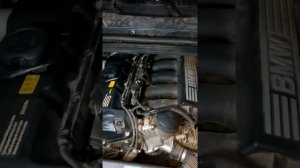 троит двигатель причины BMW e 90