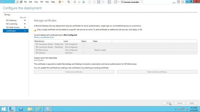 How to Publish Remote App programs in Remote Desktop Service