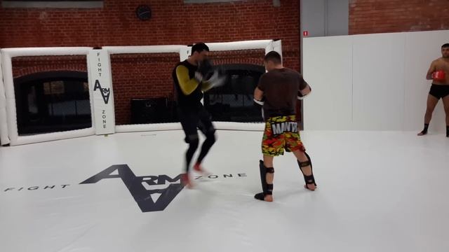 Подготовка Тимура Айлярова на турнир GPRO 26.02.15 смотреть онлайн