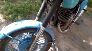 Иж Юпитер 3 ( работа с БСЗ).