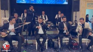 Abbas Bagirov & Xemse estrada group Toyda lirik popuri ifalar