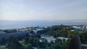 Ульяновск / Гостиница "Венец" / Обзор номера в гостинице!!!!!