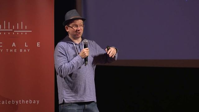 Scale By The Bay 2019: Krzysztof Cieslak, Hacking F# in JS ecosystem