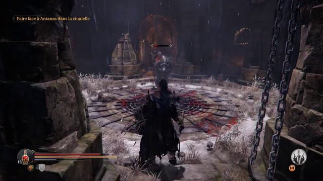 Lords of the Fallen: Warning, there's a hole in the gr... Oh, well... смотреть онлайн