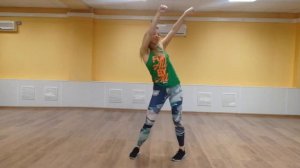 Zumba. Мастер-класс