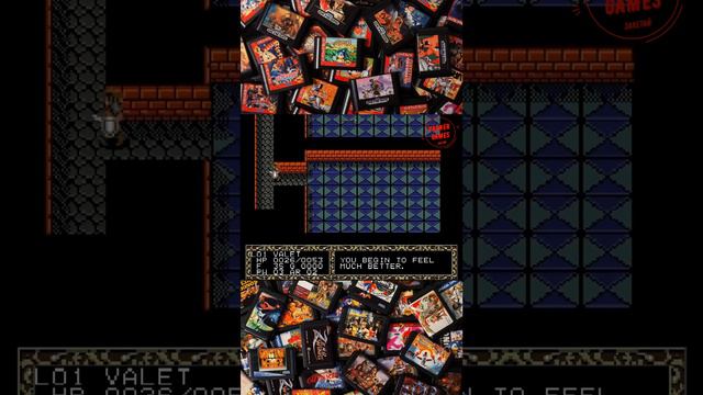 Fatal Labyrinth #vagnerdmitriy #ретропонедельник #sega #segamegadrive2 #shorts