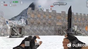 Топ 5 карт для зомби режыма + нычки в Special forces group 2