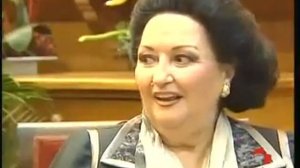 Palabras a medianoche: Montserrat Caballé (15/02/2011)