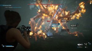 Нашли капитана. Scars Above #3