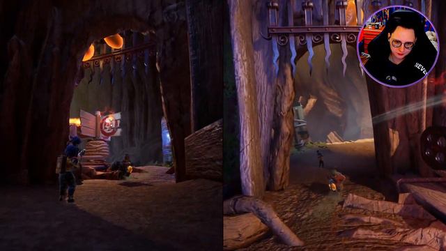 Дум на минималках►It takes two #2► #ittakestwo смотреть онлайн