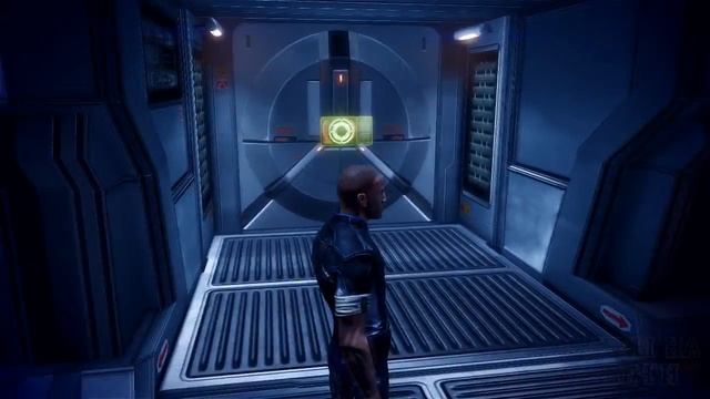 Прохождение Mass Effect 3 / (ч.7 Нормандия) смотреть онлайн