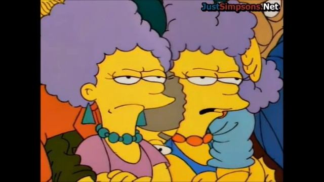 The Simpsons - Barnyard Animal Guessing Game