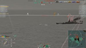 Missouri T9 US BB | 238k Damage, 3373 Base Exp | World of Warships