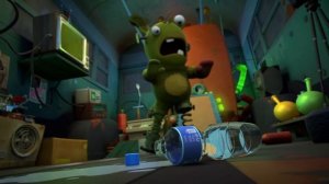 Rabbids Invasion - Rabbidstein