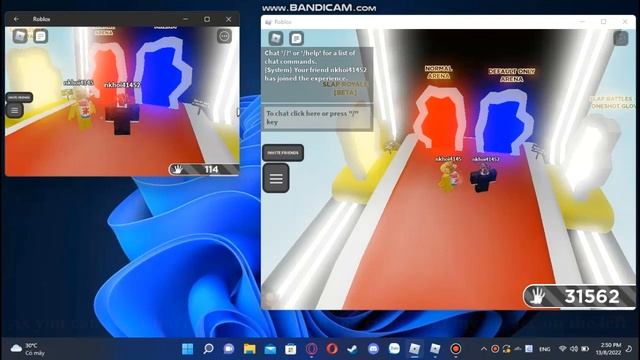 How to farm Bob easily | Slap Battles смотреть онлайн