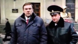 Из сериала "Чужой район".